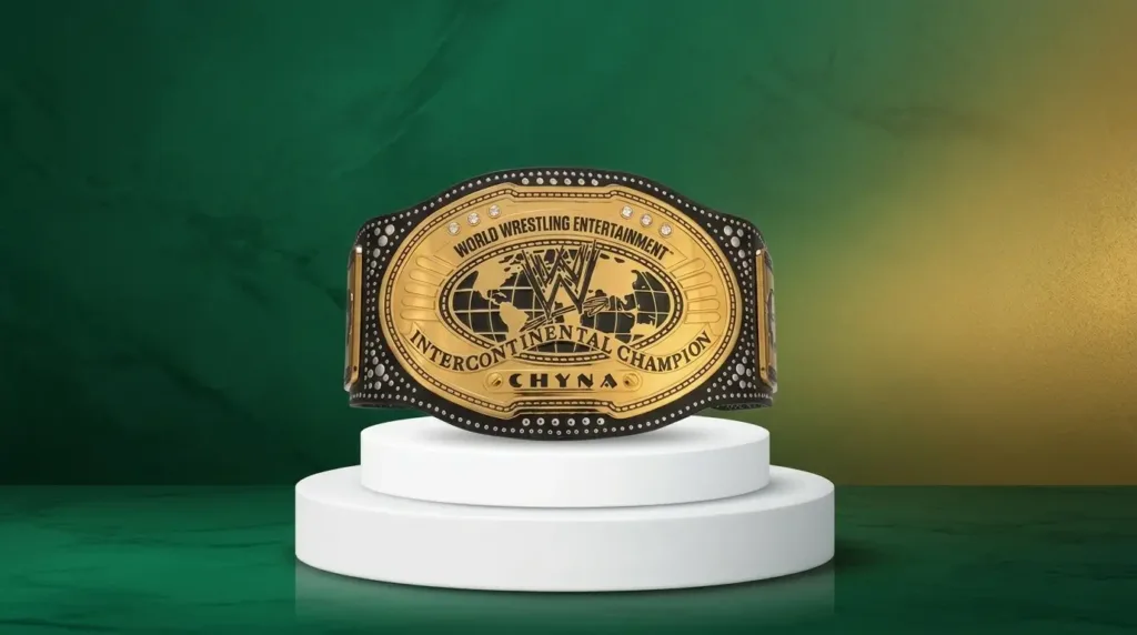 Buy Chyna Signature Series Championship Belt