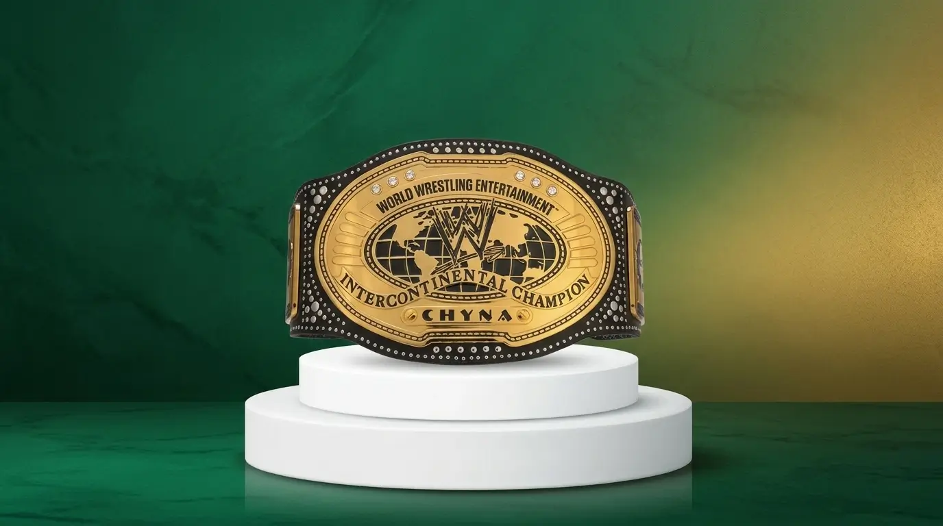 Buy Chyna Signature Series Championship Belt