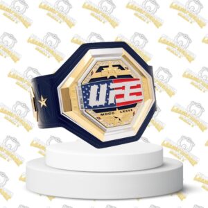 Copy of Vegas Golden Knights WWE Legacy Title Belt 1 11