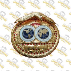 Copy of Vegas Golden Knights WWE Legacy Title Belt 1 2