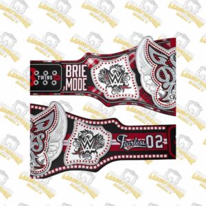 Copy of Vegas Golden Knights WWE Legacy Title Belt 1