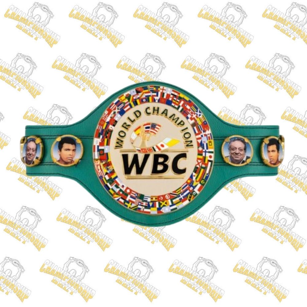WBC Championship Belt Replica | Buy Boxing Title Belt