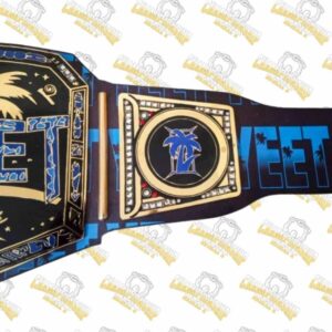 Copy of Vegas Golden Knights WWE Legacy Title Belt 10
