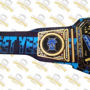 Copy of Vegas Golden Knights WWE Legacy Title Belt 11