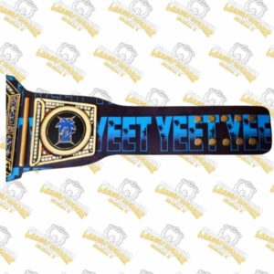 Copy of Vegas Golden Knights WWE Legacy Title Belt 12