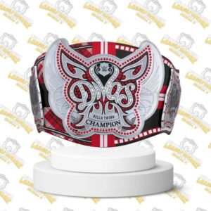 The Bella Twins Signature Series Championship Replica Title Belt