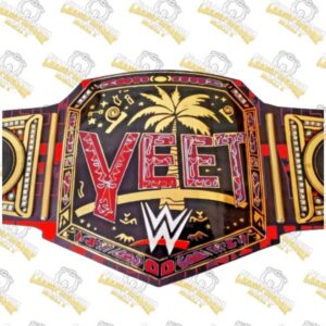 Buy Jey Uso Championship Belt Yeet