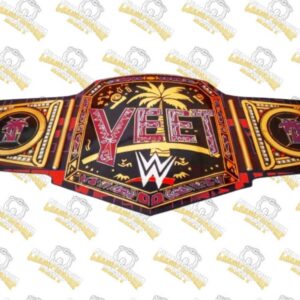 Copy of Vegas Golden Knights WWE Legacy Title Belt 19