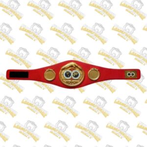 Copy of Vegas Golden Knights WWE Legacy Title Belt 2 2