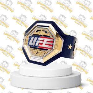 Copy of Vegas Golden Knights WWE Legacy Title Belt 2 7