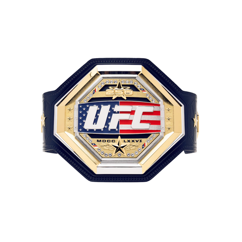 Copy of Vegas Golden Knights WWE Legacy Title Belt 2