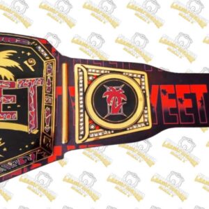 Copy of Vegas Golden Knights WWE Legacy Title Belt 21