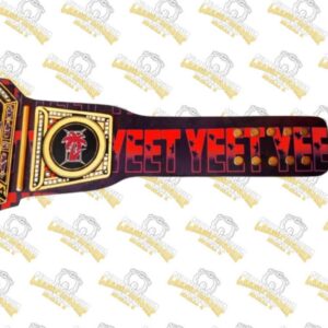 Copy of Vegas Golden Knights WWE Legacy Title Belt 23