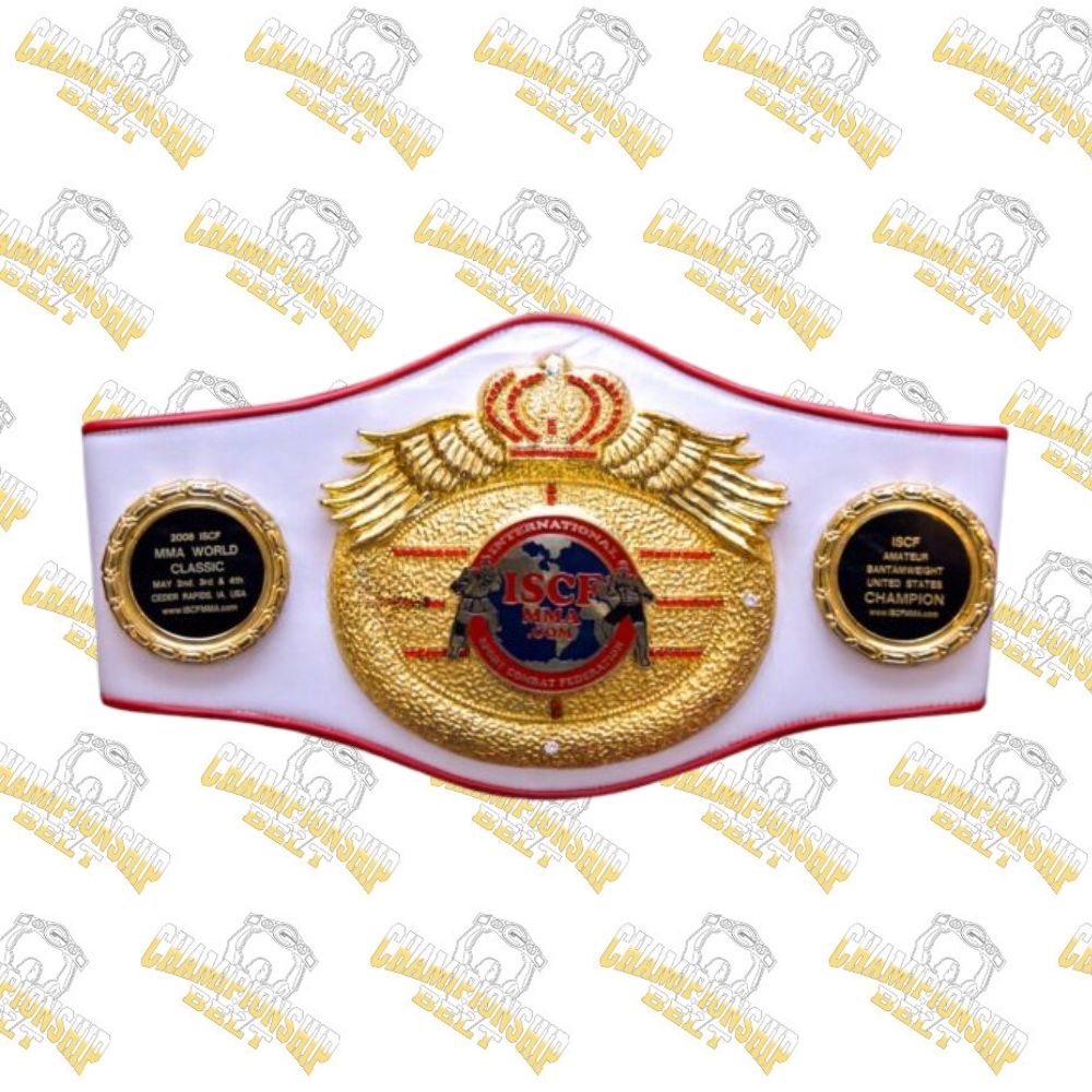 Buy MMA Championship Belt | Premium Title Belt Replica