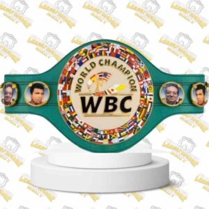 WBC Championship Belt Replica