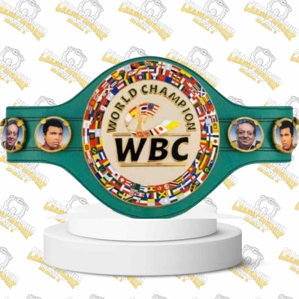 WBC Championship Belt Replica