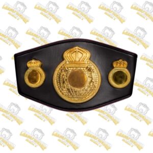Copy of Vegas Golden Knights WWE Legacy Title Belt 36