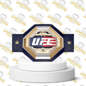 Copy of Vegas Golden Knights WWE Legacy Title Belt 4 3