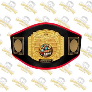 Copy of Vegas Golden Knights WWE Legacy Title Belt 4 5