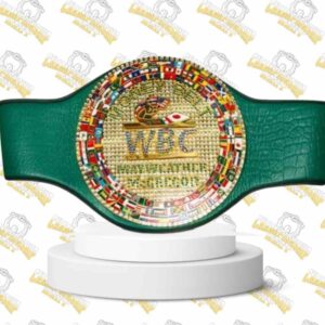 WBC Belt May Weather The Money Championship