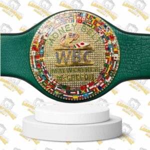 Copy of Vegas Golden Knights WWE Legacy Title Belt 6 1