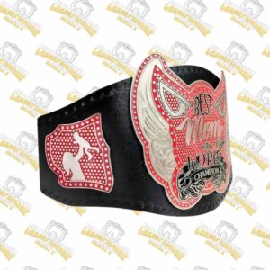 Copy of Vegas Golden Knights WWE Legacy Title Belt 6