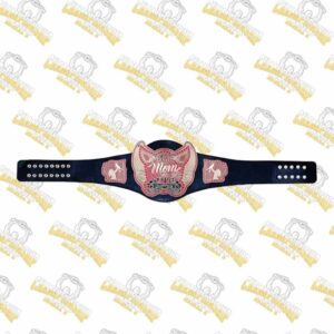 Copy of Vegas Golden Knights WWE Legacy Title Belt 7