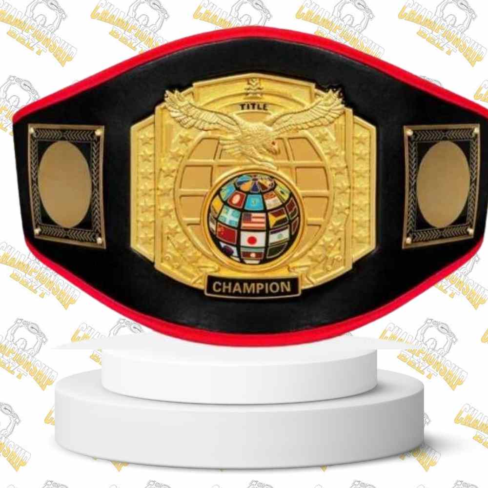 Buy Title Boxing Belt Replica