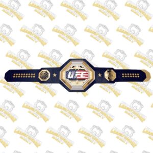 Copy of Vegas Golden Knights WWE Legacy Title Belt 8 2