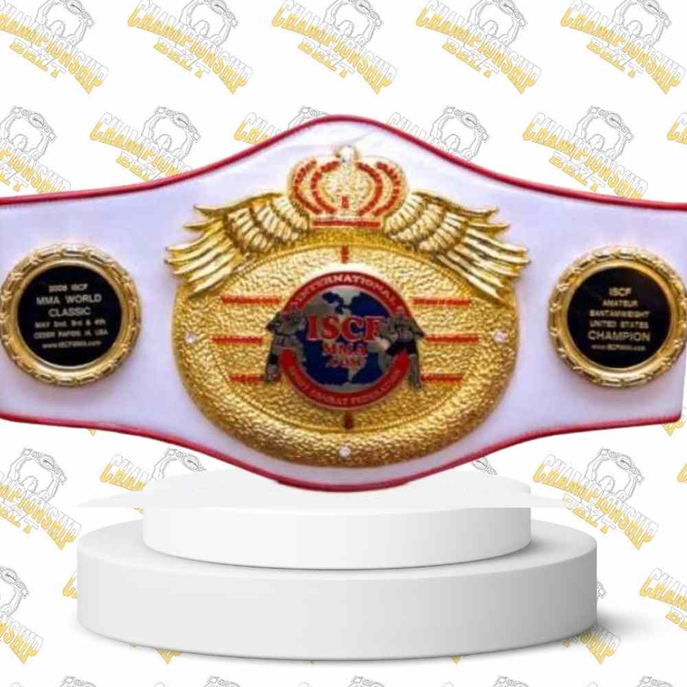 Buy MMA Championship Belt