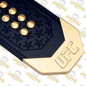 Copy of Vegas Golden Knights WWE Legacy Title Belt 9 2