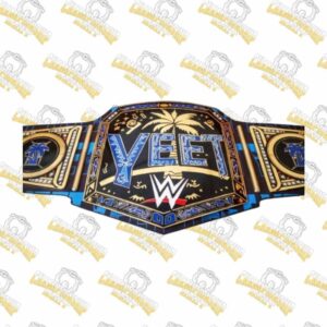 Copy of Vegas Golden Knights WWE Legacy Title Belt 9