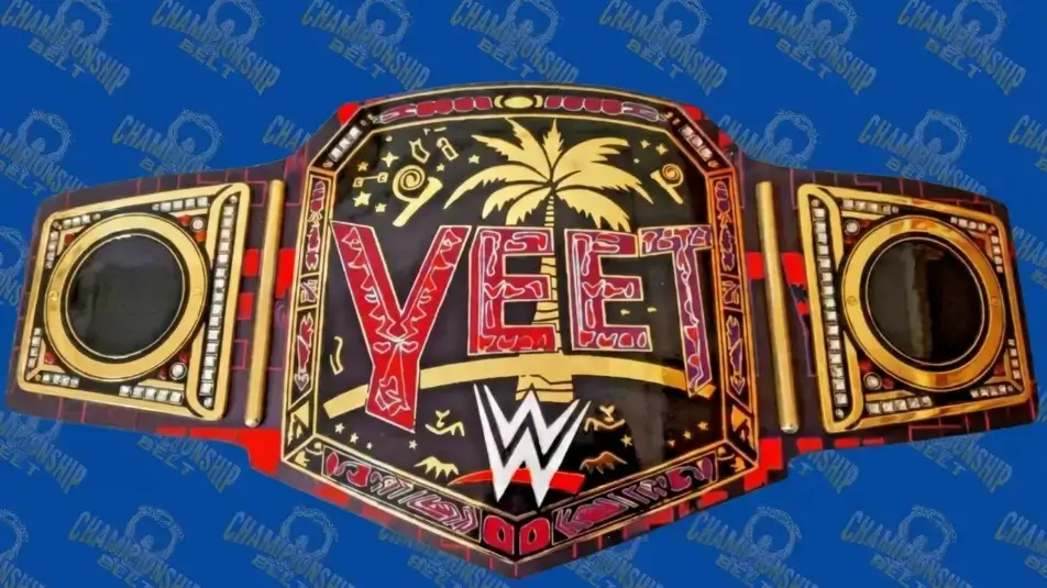 online Jey Uso Yeet Championship Belt