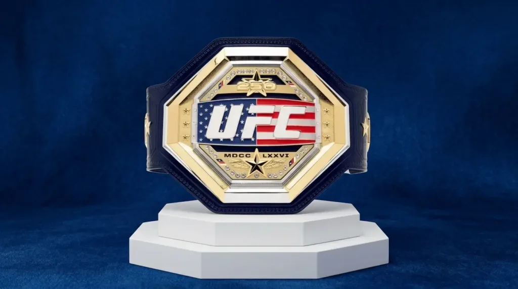 Buy UFC Freedom 250 Championship Belt