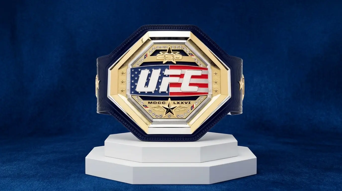 Buy UFC Freedom 250 Championship Belt