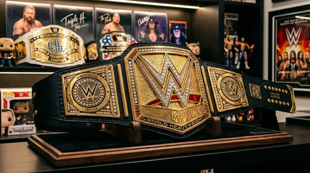 Buy WWE Replica Belt for Collectors UK