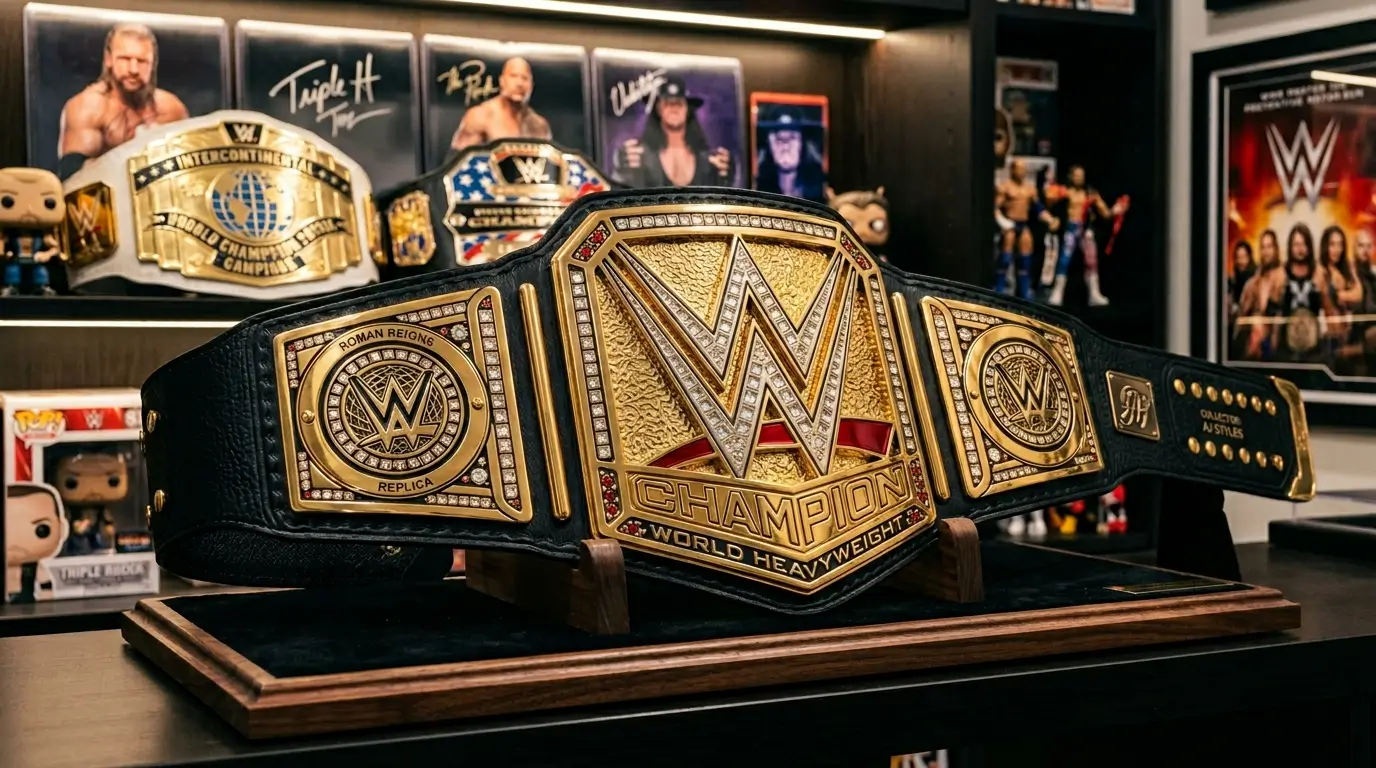 Buy WWE Replica Belt for Collectors UK