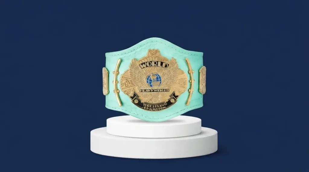 Online WWE Winged Eagle Replica Belt