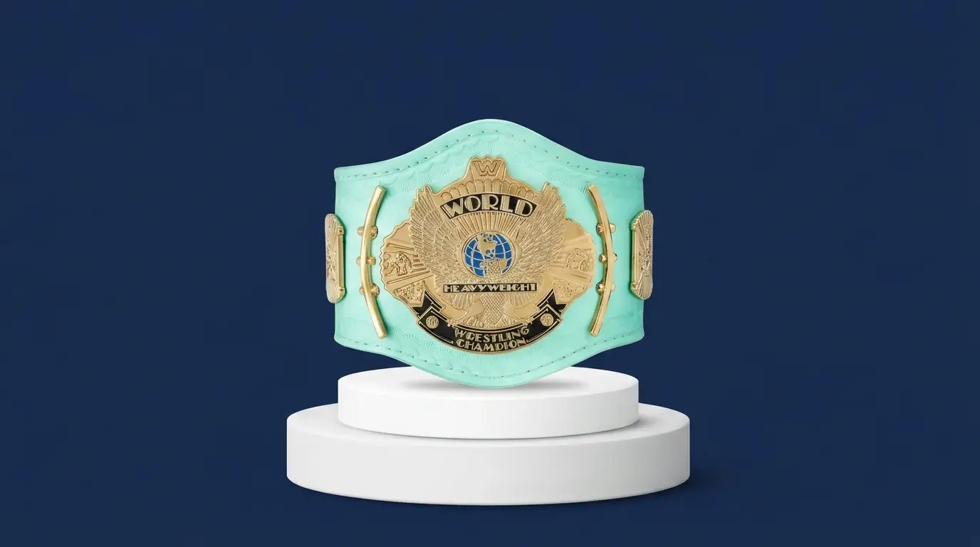 Online WWE Winged Eagle Replica Belt