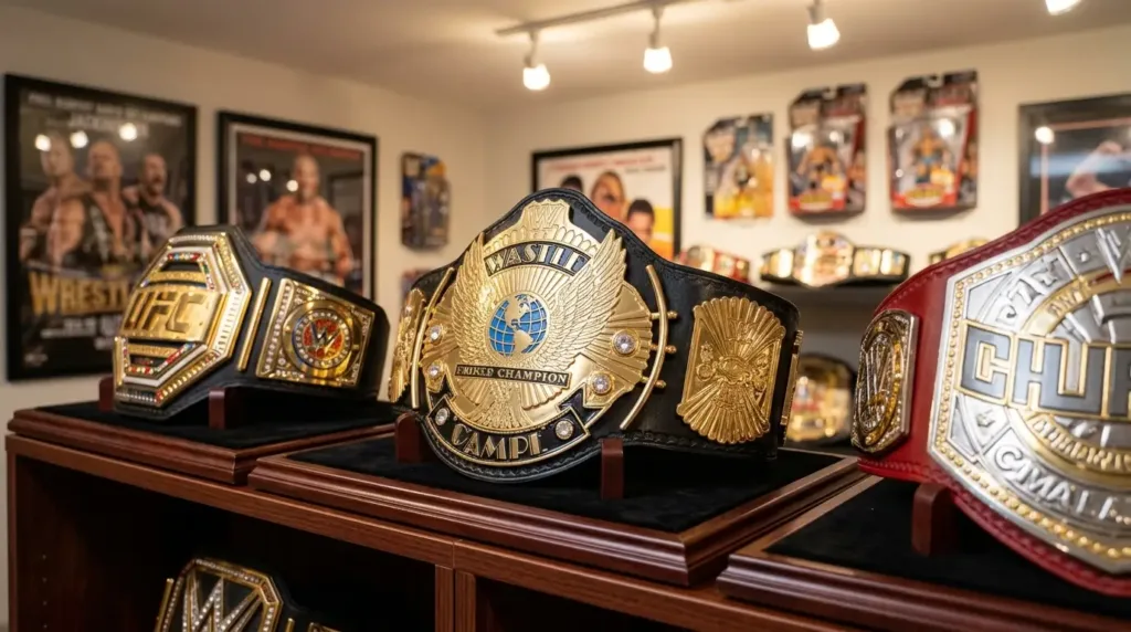 Buy Best Replica Championship Belts UK