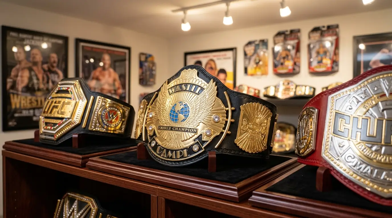 Buy Best Replica Championship Belts UK