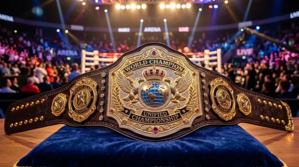 Buy Championship Belt