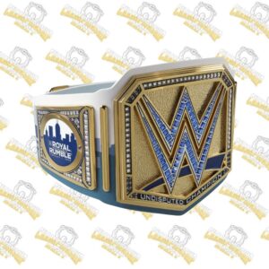 Copy of Vegas Golden Knights WWE Legacy Title Belt 1 2
