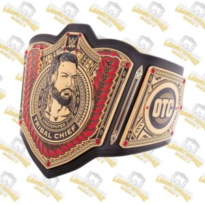 Roman Reigns Tribal Chief Championship Replica Title Belt