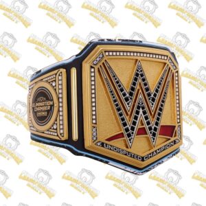 Copy of Vegas Golden Knights WWE Legacy Title Belt 1