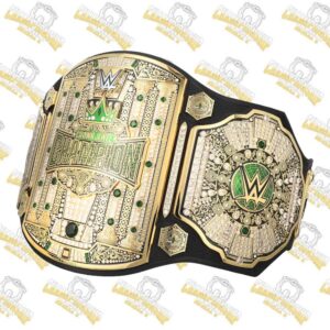 Copy of Vegas Golden Knights WWE Legacy Title Belt 1 4
