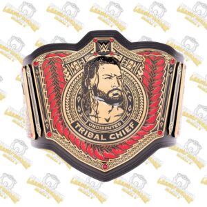 Buy Roman Reigns Tribal Chief Championship Replica Title Belt