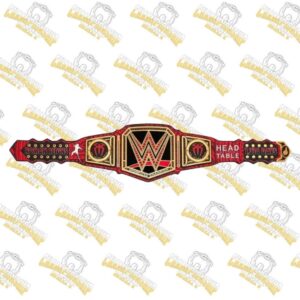 WWE Roman Reigns Signature Series 1316 Days Undisputed Championship Belt
