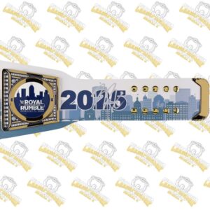 Copy of Vegas Golden Knights WWE Legacy Title Belt 2 2