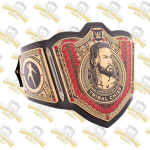 Roman Reigns Tribal Chief Championship Replica Title Belt